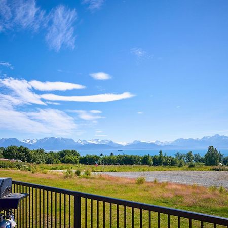 Halibut Hideaway At Kachemak Bay Kabins Хомер Экстерьер фото