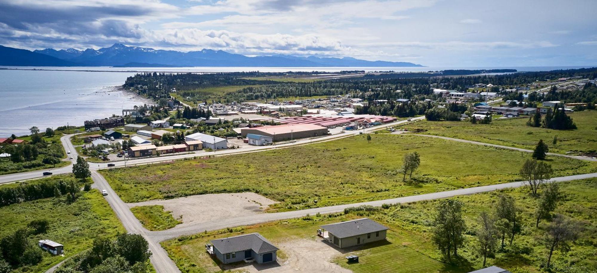 Halibut Hideaway At Kachemak Bay Kabins Хомер Экстерьер фото